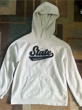 State athletics hoodie